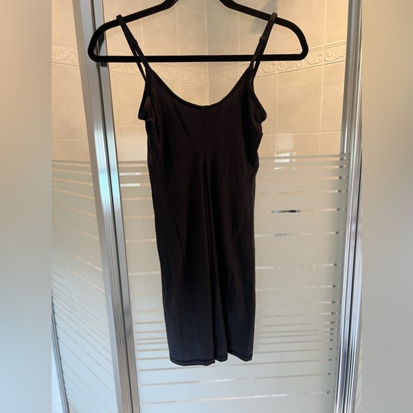 SKIM Fits Everybody Slip Dress Onyx Size Small BRAND NEW - Picture 7 of 7